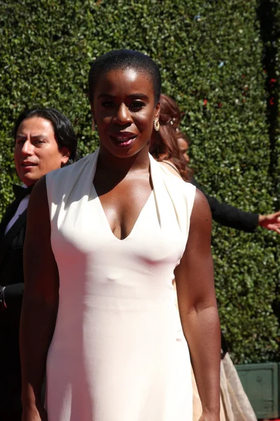 Uzo Aduba — Stock Photo, Image