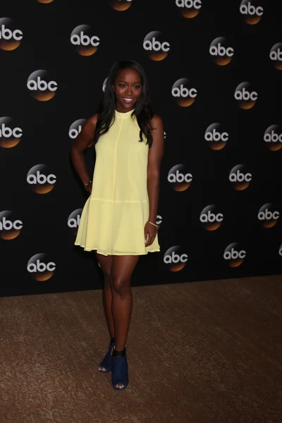 Aja Naomi King — Stock Photo, Image