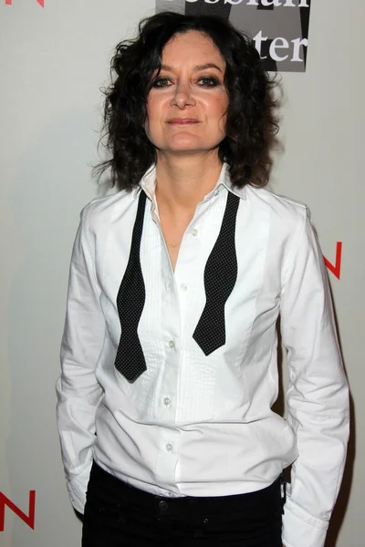 Sara Gilbert. — Foto Stock