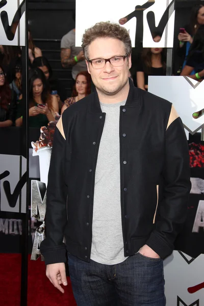 Seth Rogen — Stockfoto