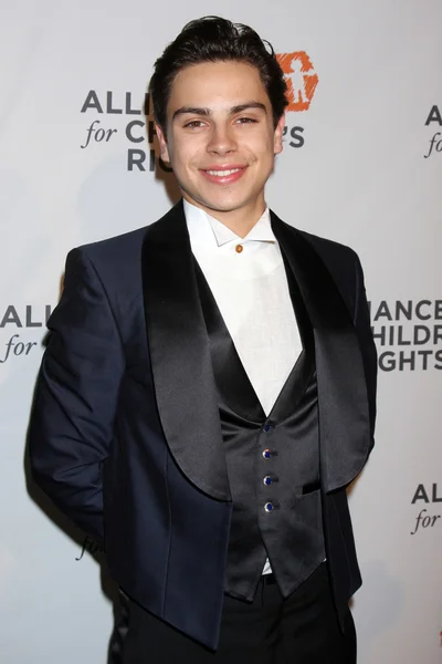 Jake T Austin — Stockfoto