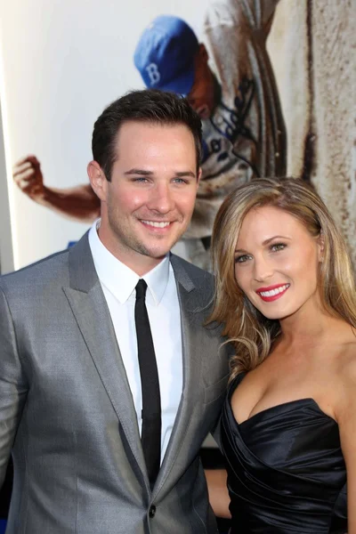 Ryan Merriman — Stock Photo, Image