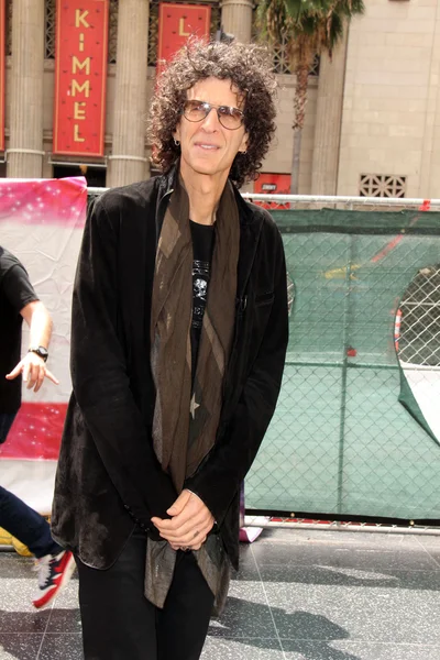 Howard Stern — Stock fotografie