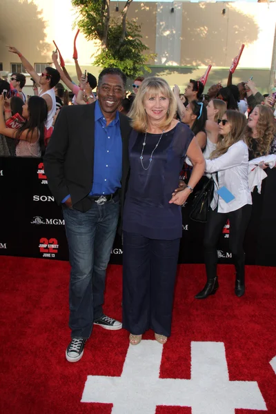 Ernie Hudson — Stock Photo, Image