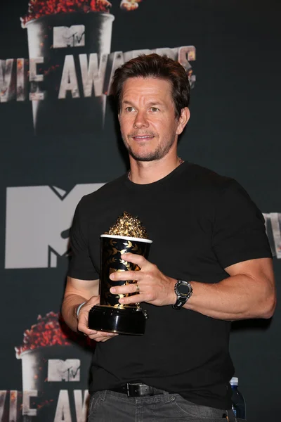 Mark Wahlberg Przewodniczący — Zdjęcie stockowe