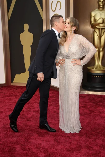 Ethan Hawke, Julie Delpy — Stock Photo, Image