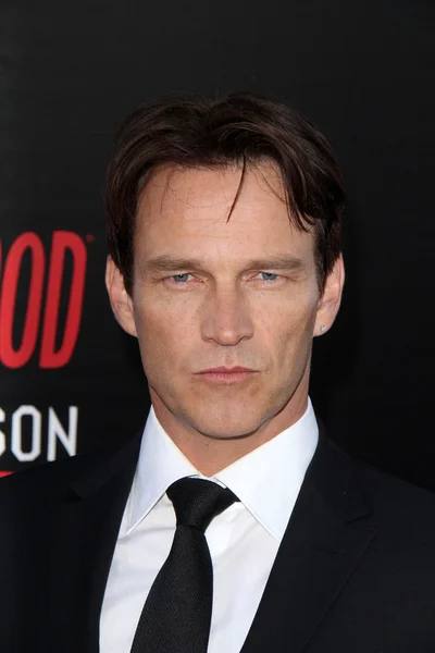 Stephen Moyer — Stockfoto