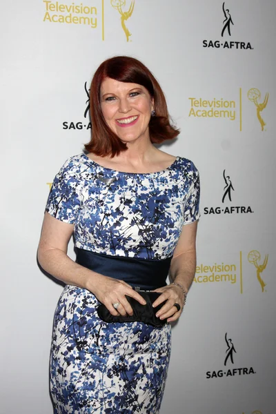 Kate flannery — Stock fotografie