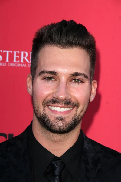 James Maslow — Stock Photo, Image