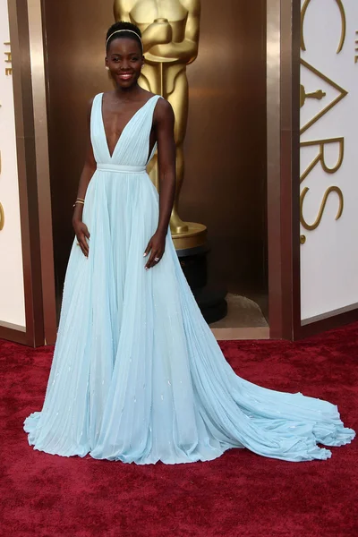 Lupita Nyong'o — Stock Photo, Image