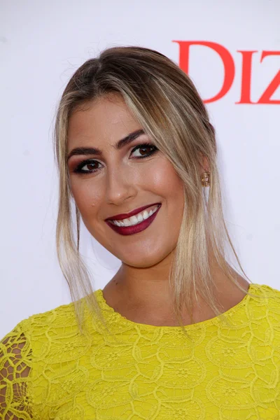 Emma Slater — Zdjęcie stockowe