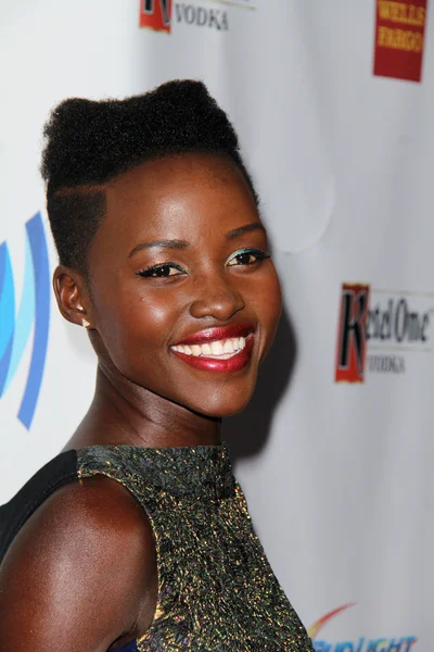 Lupita nyong'o — Zdjęcie stockowe