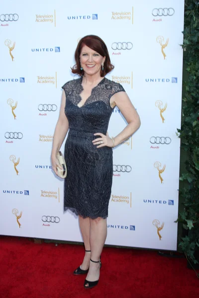 Kate flannery — Stockfoto