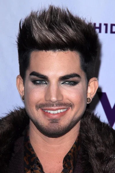 Adam Lambert. — Fotografia de Stock