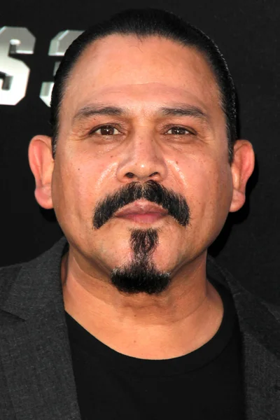 Emilio Rivera — Stock Photo, Image