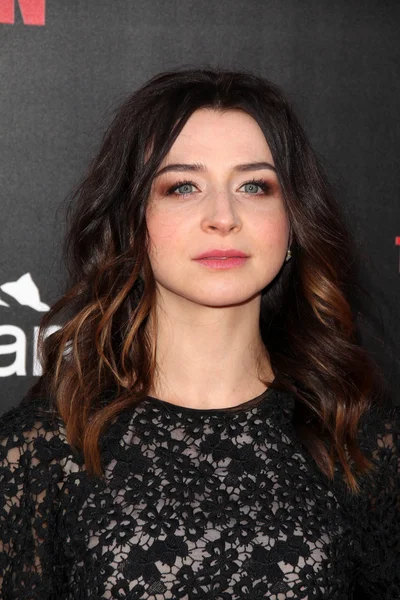 Caterina Scorsone — Stockfoto