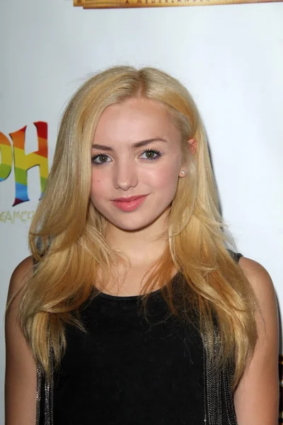 Peyton List — Stock Photo, Image