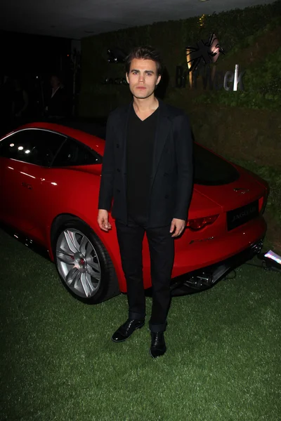 Paul Wesley — Stockfoto