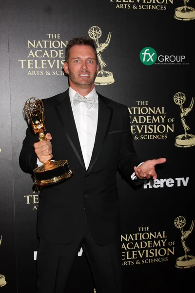 Eric Martsolf — Foto Stock