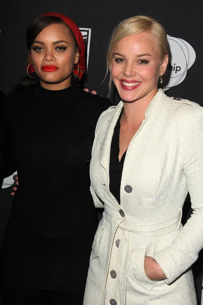 Abbie cornish, andra gün — Stok fotoğraf