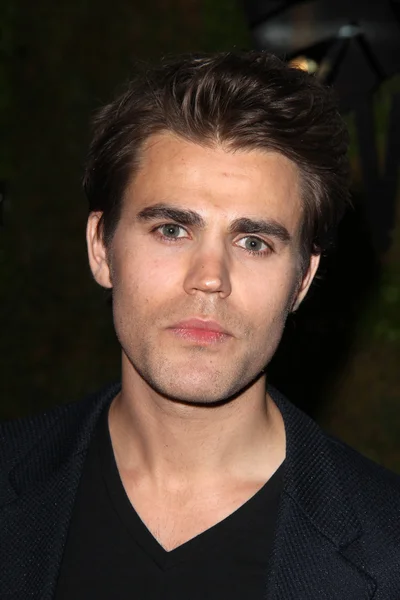 Paul Wesley — Zdjęcie stockowe