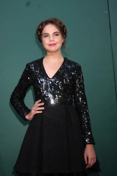 Bailee Madison — Stockfoto