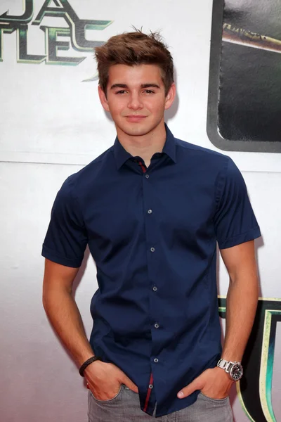 Jack Griffo — Stok fotoğraf