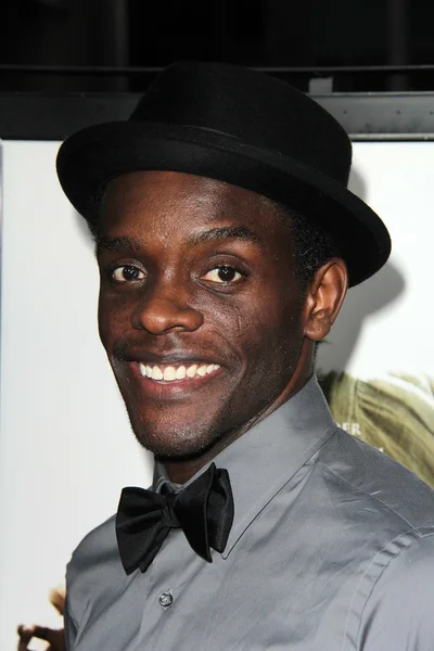 Chris Chalk — Stock Photo, Image