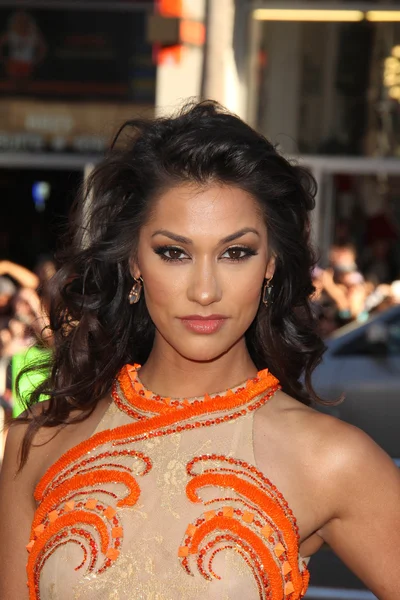 Janina Gavankar — Stockfoto