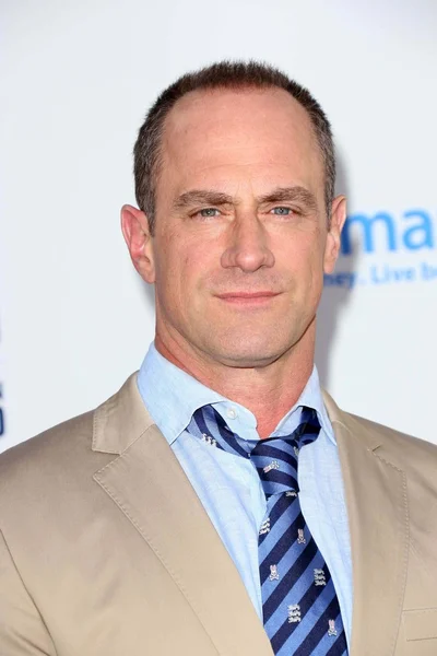 Christopher Meloni — Stock Photo, Image