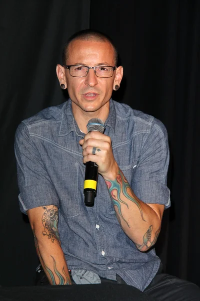 Chester Bennington
