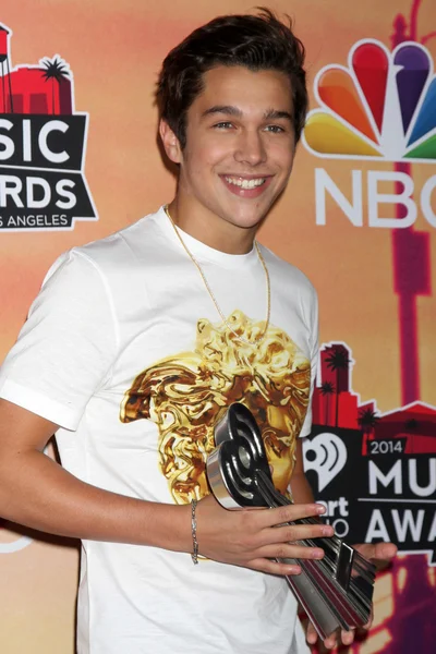 Austin Mahone — Stockfoto