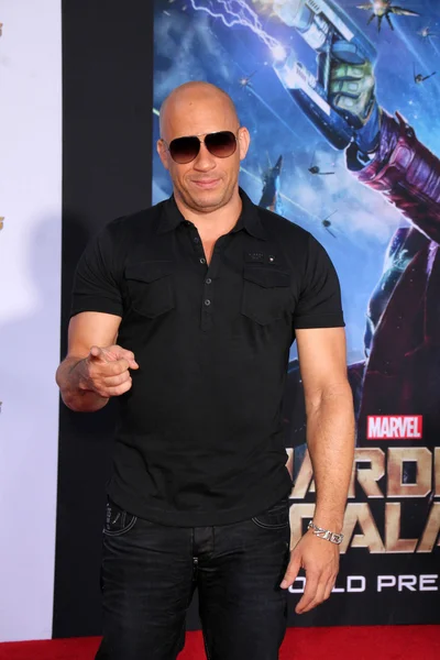 Vin Diesel — Stok fotoğraf