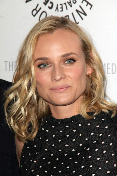 Diane Kruger — Zdjęcie stockowe