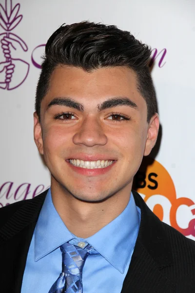 Adam Irigoyen — Stockfoto