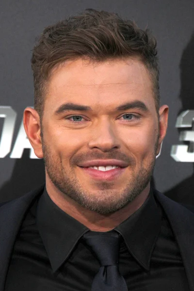 Kellan lutz — Foto Stock