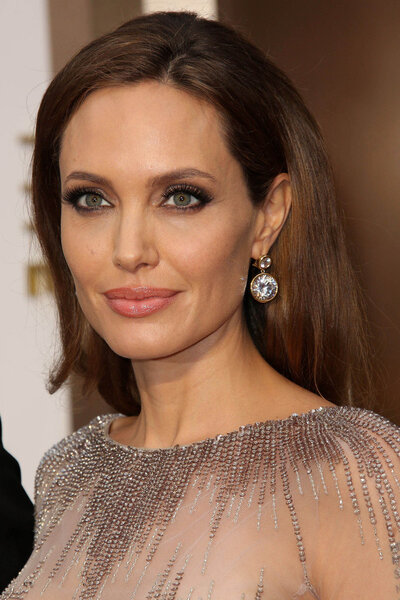 Angelina Jolie Royalty Free Stock Photos