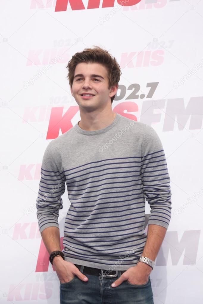Jack Griffo Stock Editorial Photo © s_bukley 52195493