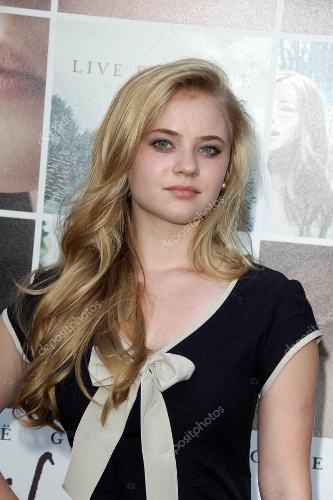 Sierra McCormick – Stock Editorial Photo © s_bukley #52197191