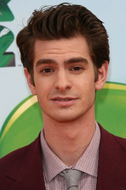 Andrew garfield - aktör