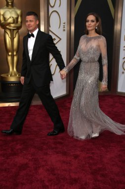Angelina Jolie, Brad Pitt