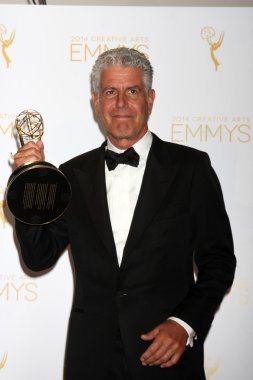 Anthony Bourdain