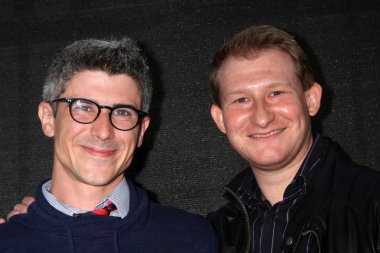 Brendan Russo, Adam Wylie