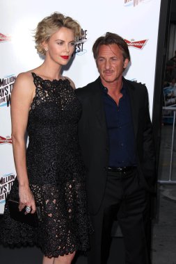 Charlize theron ve sean penn