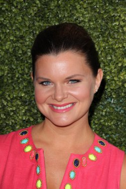 Heather Tom