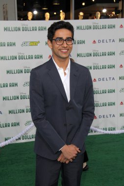 Suraj Sharma