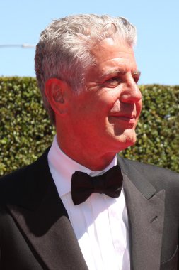 Anthony Bourdain