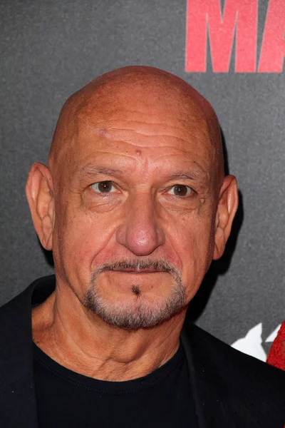 Ben Kingsley — Stock Photo, Image