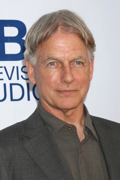 Mark Harmon — Stockfoto