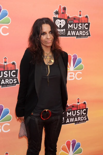 Linda Perry — Stock Photo, Image